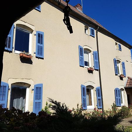 La Grange Des Roches Roses Anchenoncourt-et-Chazel Exterior foto